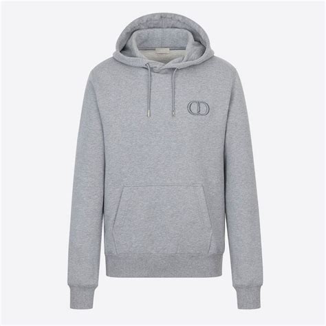 dior nike sweatshirt grey|Dior men's hoodie.